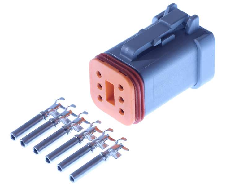 Electrical connector repair kit